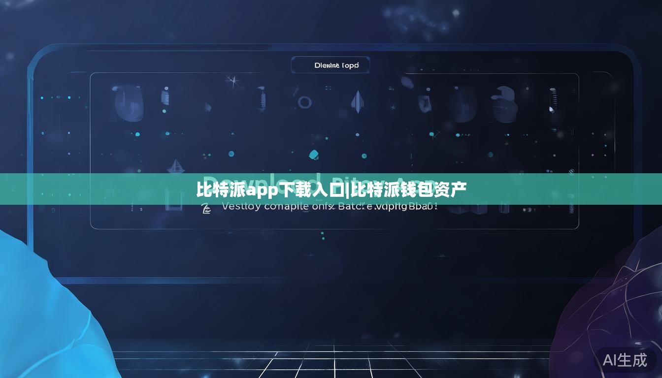 比特派app下载入口|比特派钱包资产  第1张