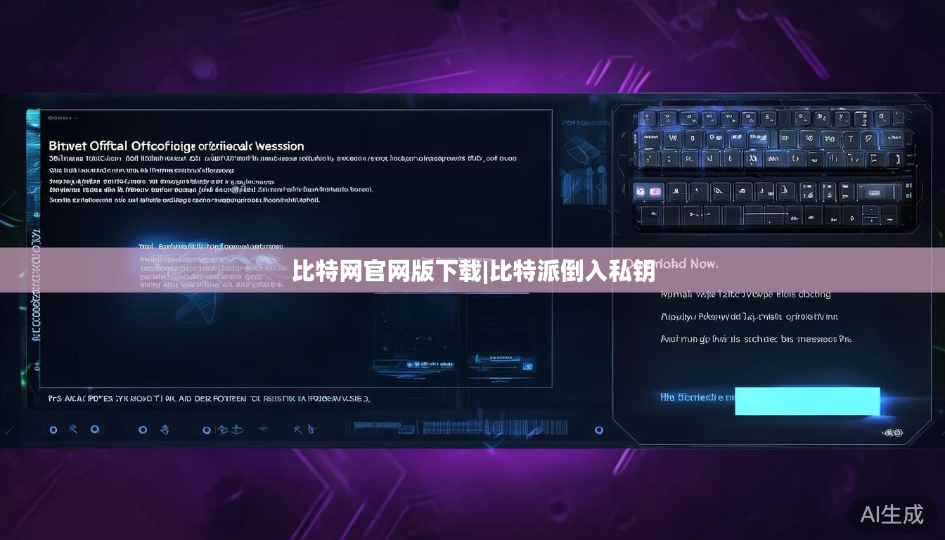 比特网官网版下载|比特派倒入私钥 第1张 比特网官网版下载|比特派倒入私钥 第1张