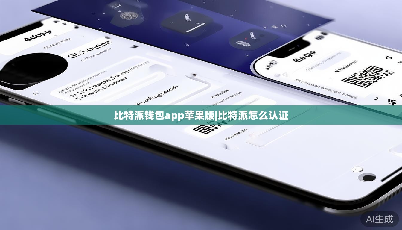 比特派钱包app苹果版|比特派怎么认证 第1张 比特派钱包app苹果版|比特派怎么认证 第1张