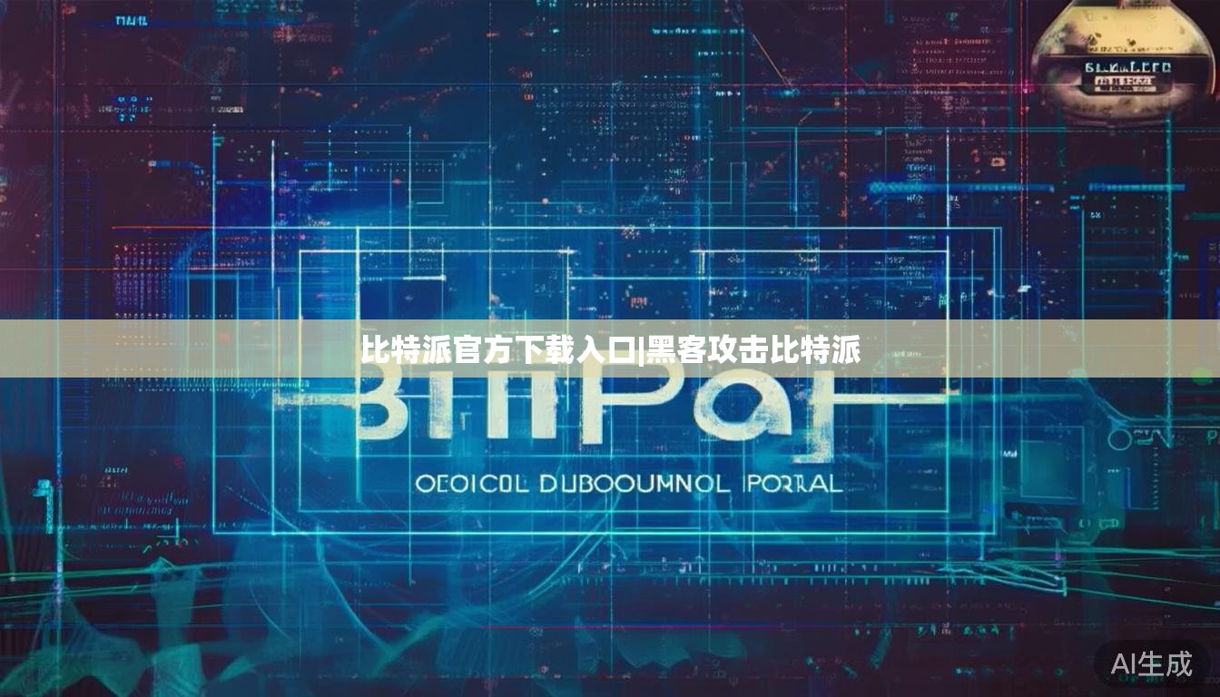 比特派官方下载入口|黑客攻击比特派 第1张 比特派官方下载入口|黑客攻击比特派 第1张