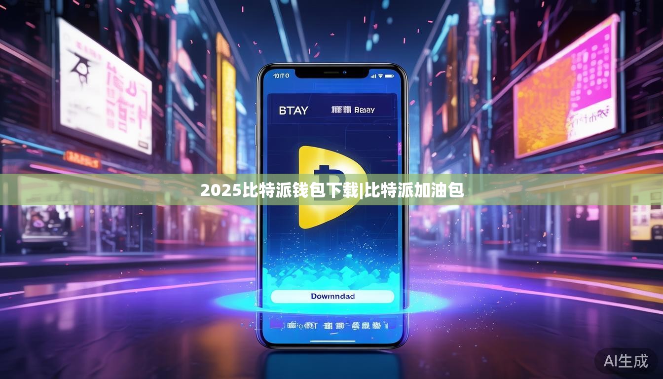 2025比特派钱包下载|比特派加油包 第1张 2025比特派钱包下载|比特派加油包 第1张