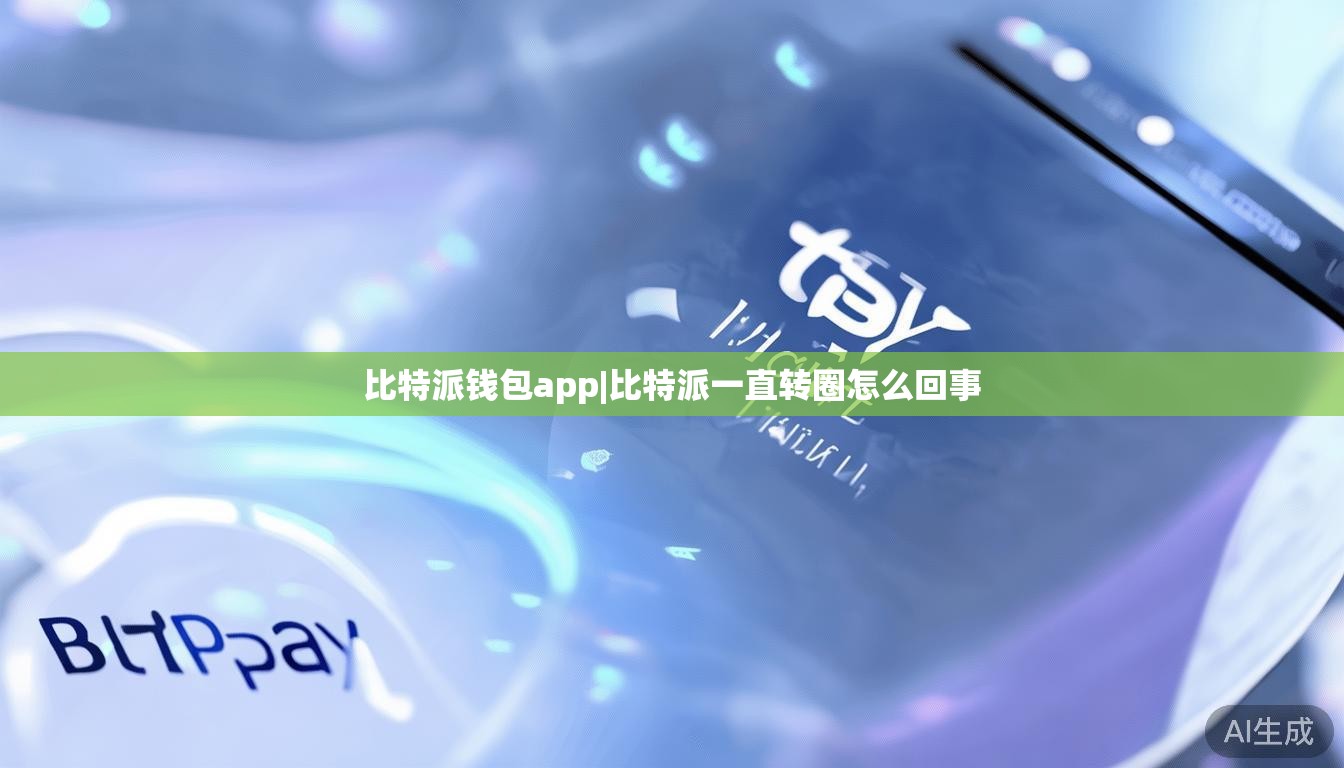 比特派钱包app|比特派一直转圈怎么回事 第1张 比特派钱包app|比特派一直转圈怎么回事 第1张