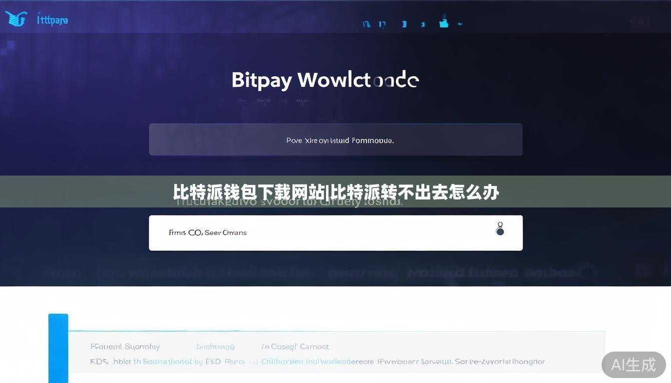 比特派钱包下载网站|比特派转不出去怎么办 第1张 比特派钱包下载网站|比特派转不出去怎么办 第1张