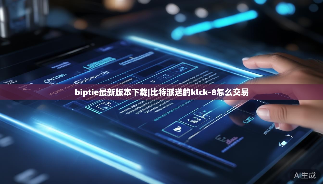biptie最新版本下载|比特派送的klck-8怎么交易  第1张