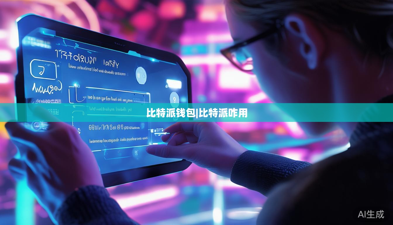 比特派钱包|比特派咋用  第1张