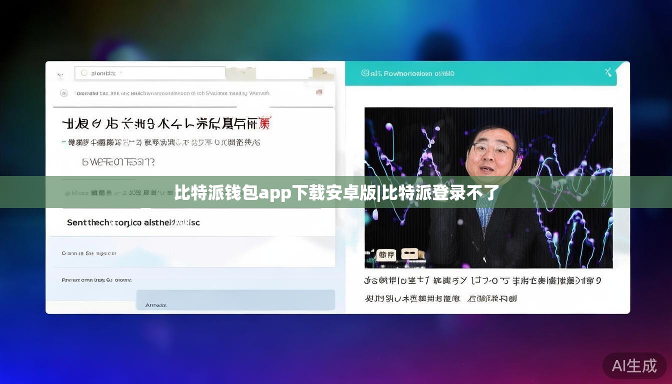 比特派钱包app下载安卓版|比特派登录不了 第1张 比特派钱包app下载安卓版|比特派登录不了 第1张