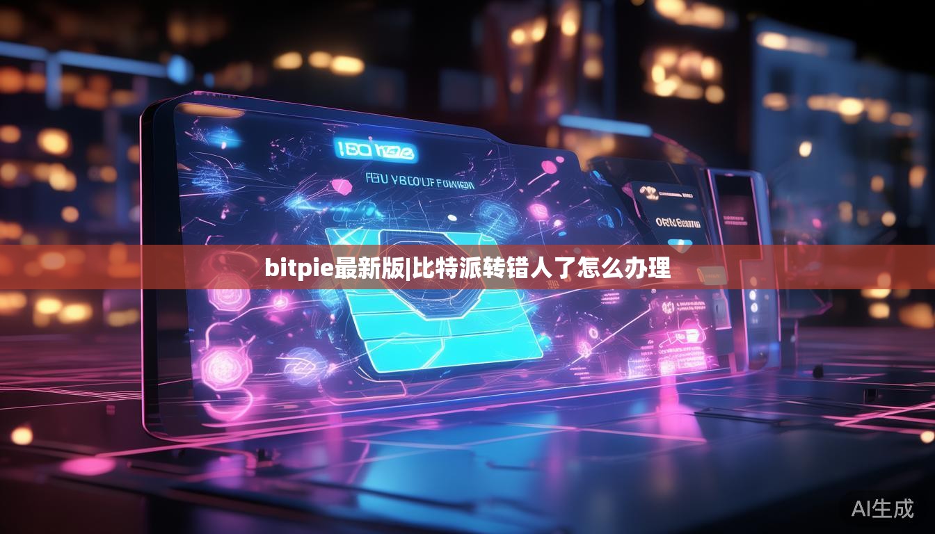 bitpie最新版|比特派转错人了怎么办理  第1张