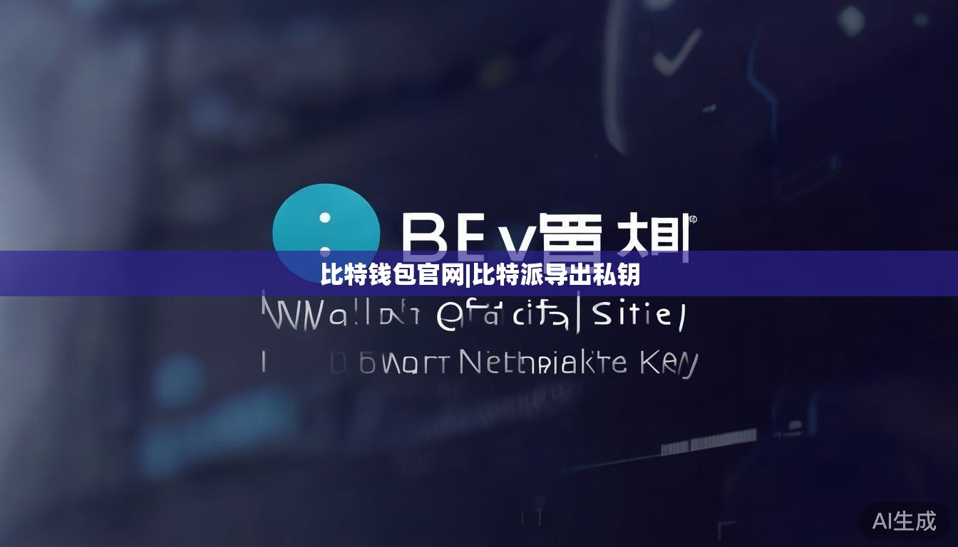 比特钱包官网|比特派导出私钥 第1张 比特钱包官网|比特派导出私钥 第1张