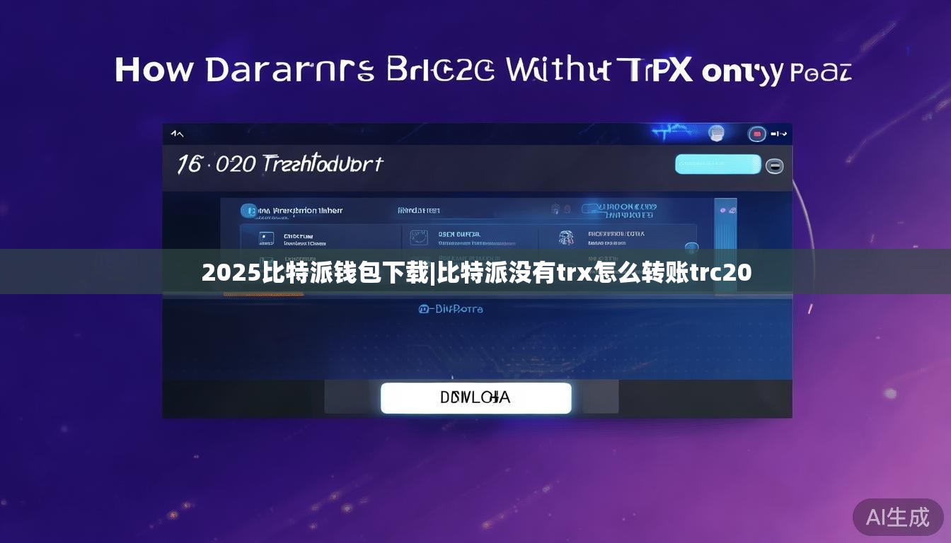 2025比特派钱包下载|比特派没有trx怎么转账trc20  第1张