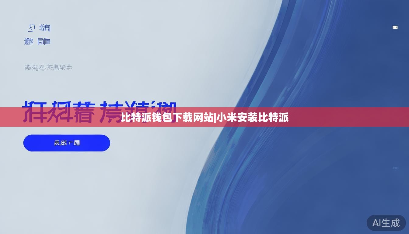 比特派钱包下载网站|小米安装比特派 第1张 比特派钱包下载网站|小米安装比特派 第1张