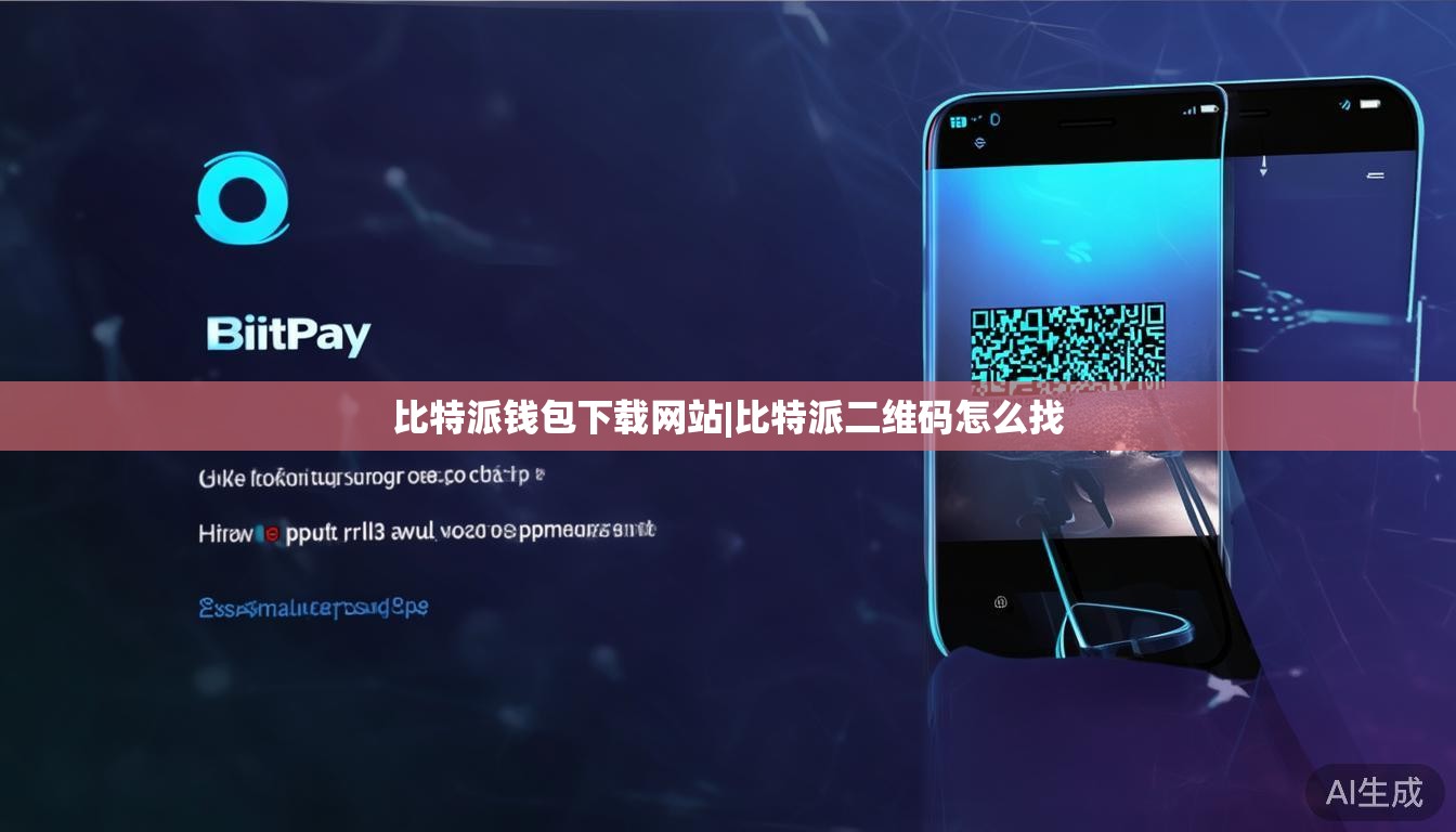 比特派钱包下载网站|比特派二维码怎么找  第1张