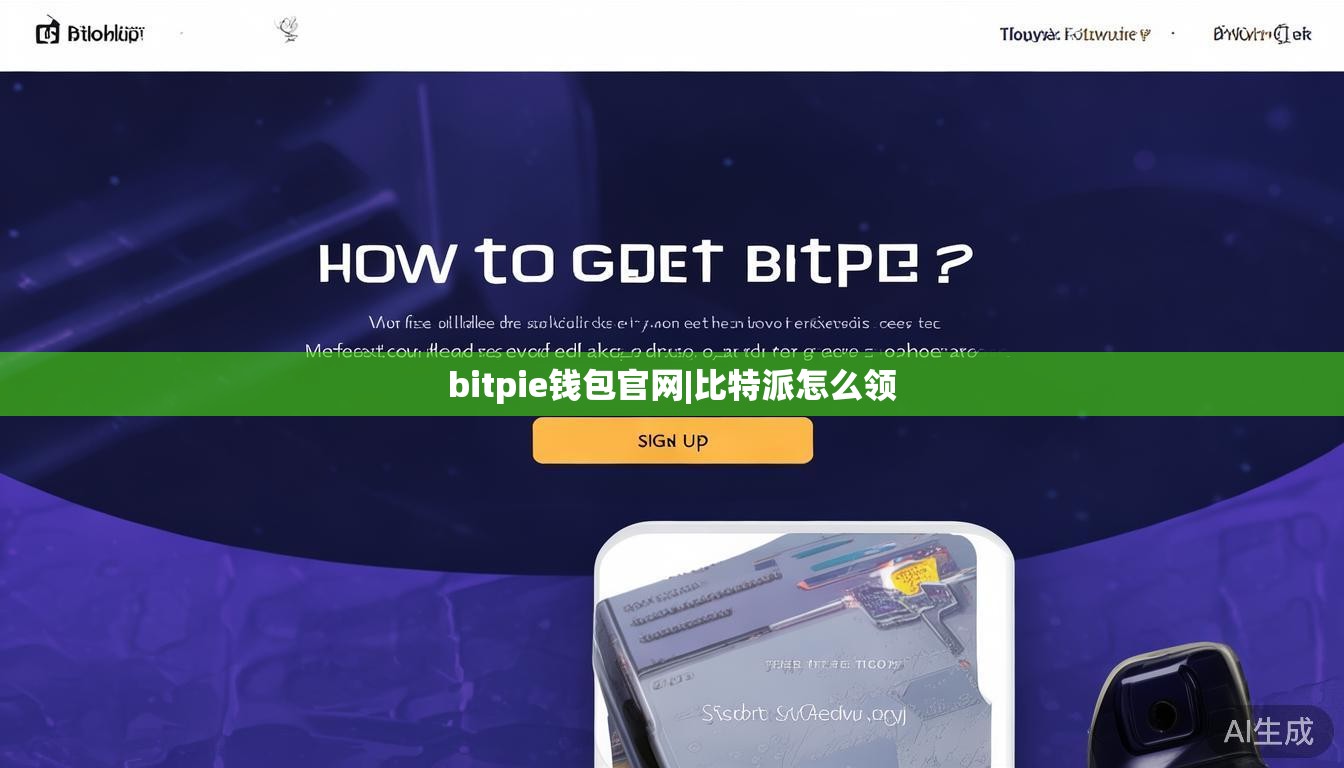 bitpie钱包官网|比特派怎么领  第1张