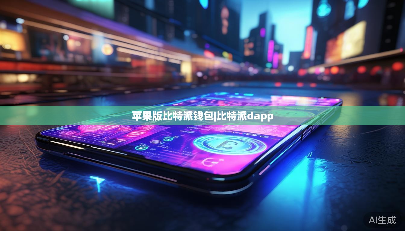 苹果版比特派钱包|比特派dapp  第1张