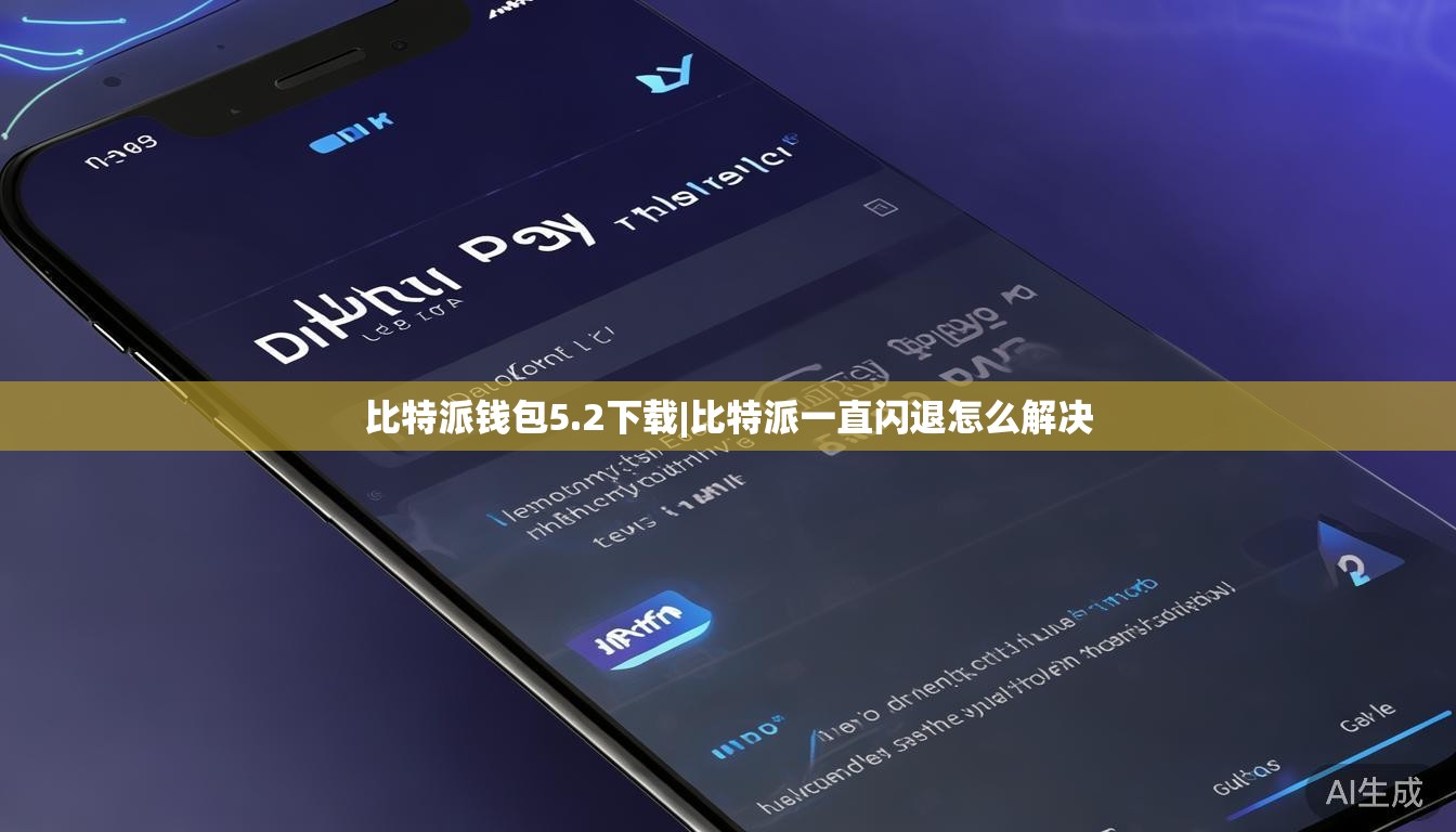 比特派钱包5.2下载|比特派一直闪退怎么解决  第1张