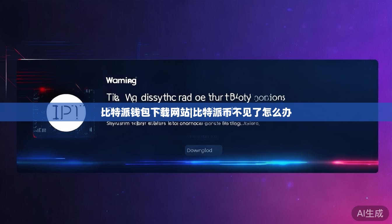 比特派钱包下载网站|比特派币不见了怎么办  第1张