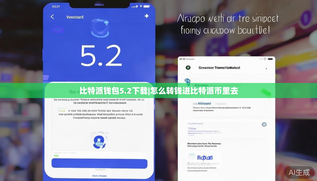 比特派钱包5.2下载|怎么转钱进比特派币里去 第1张 比特派钱包5.2下载|怎么转钱进比特派币里去 第1张