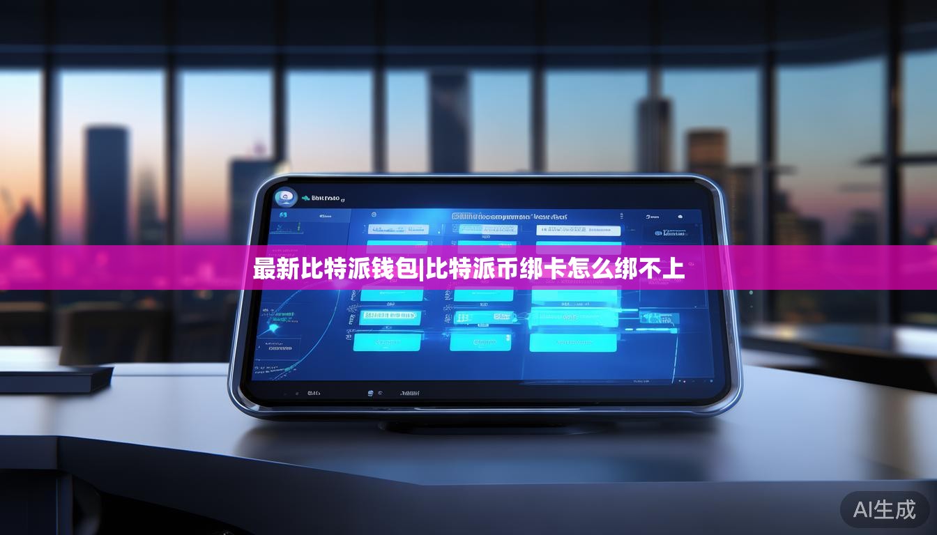 最新比特派钱包|比特派币绑卡怎么绑不上  第1张