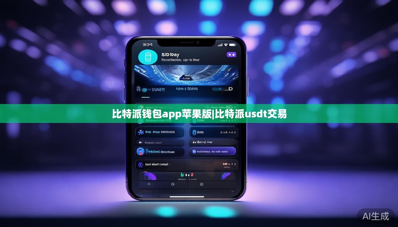 比特派钱包app苹果版|比特派usdt交易  第1张