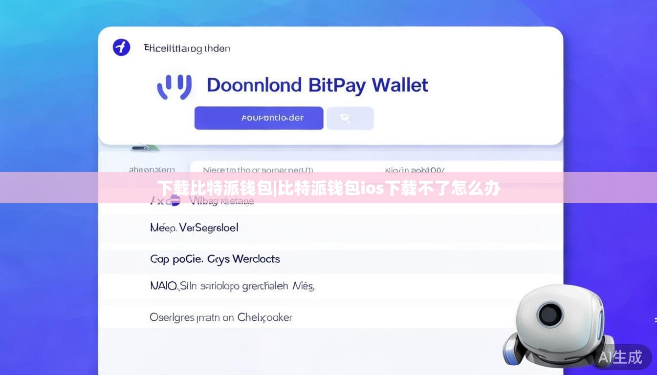 下载比特派钱包|比特派钱包ios下载不了怎么办  第1张