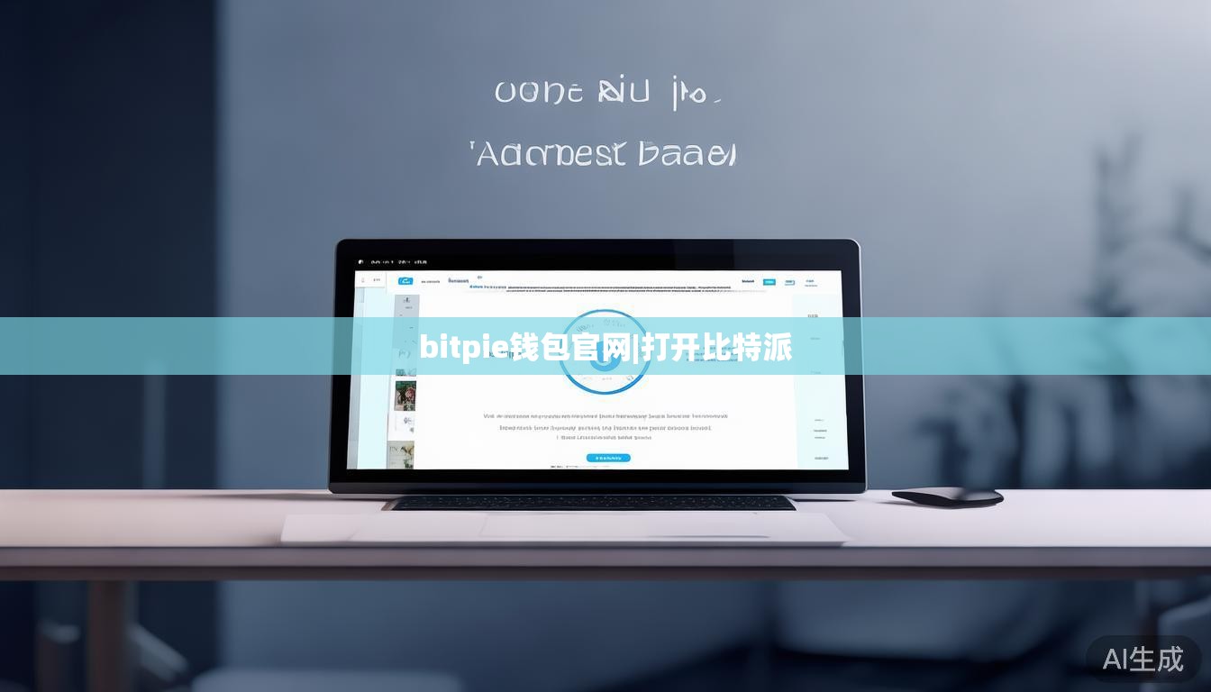 bitpie钱包官网|打开比特派  第1张