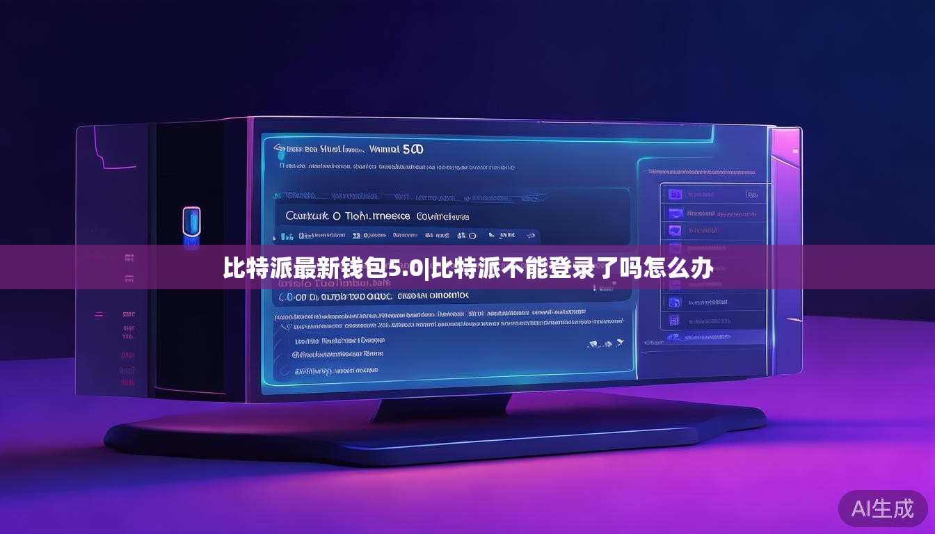 比特派最新钱包5.0|比特派不能登录了吗怎么办  第1张