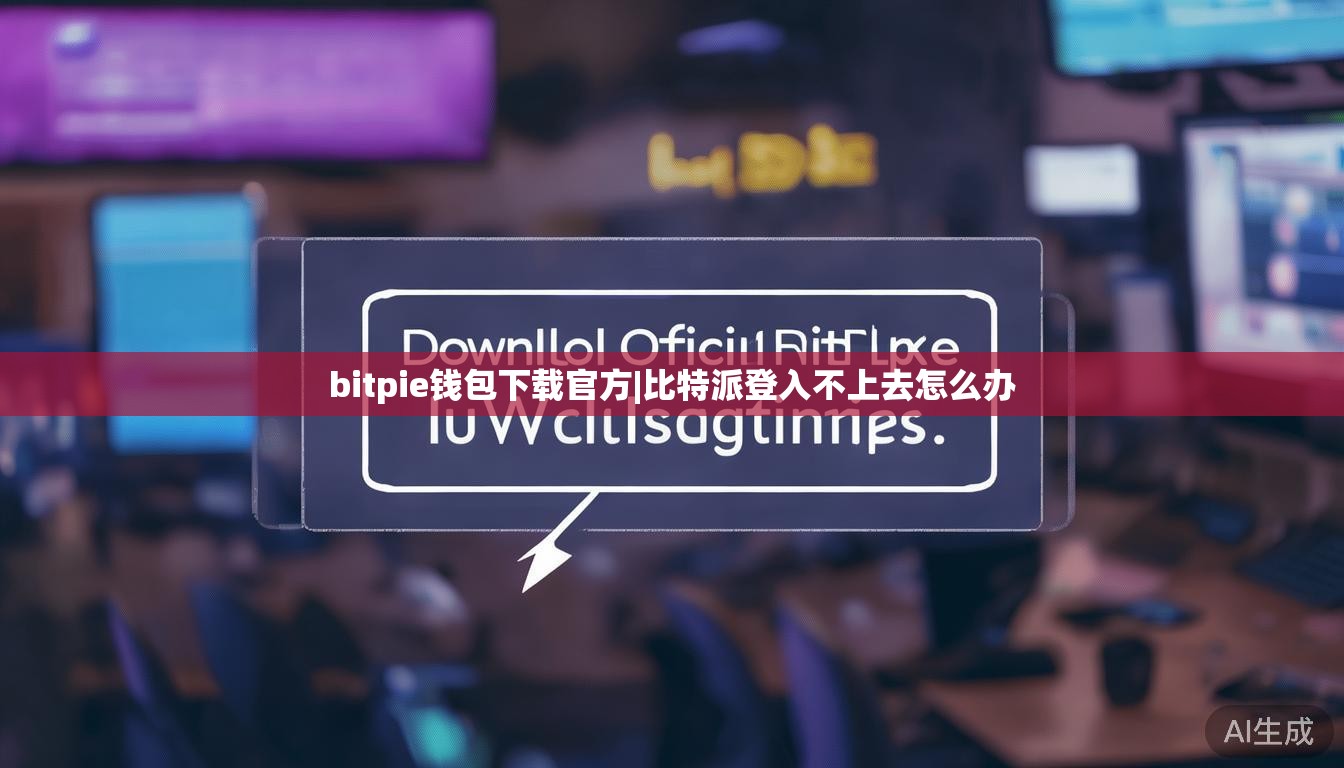 bitpie钱包下载官方|比特派登入不上去怎么办 第1张 bitpie钱包下载官方|比特派登入不上去怎么办 第1张