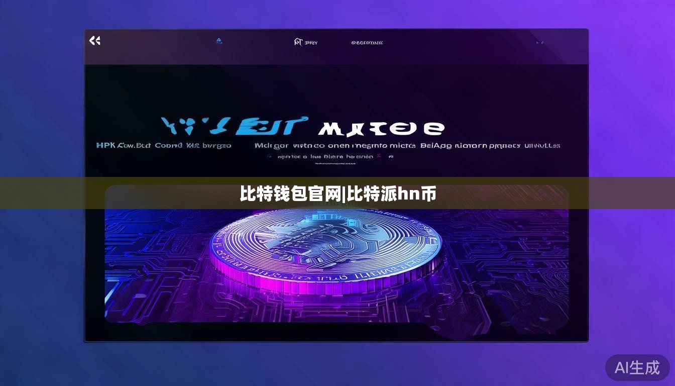 比特钱包官网|比特派hn币  第1张