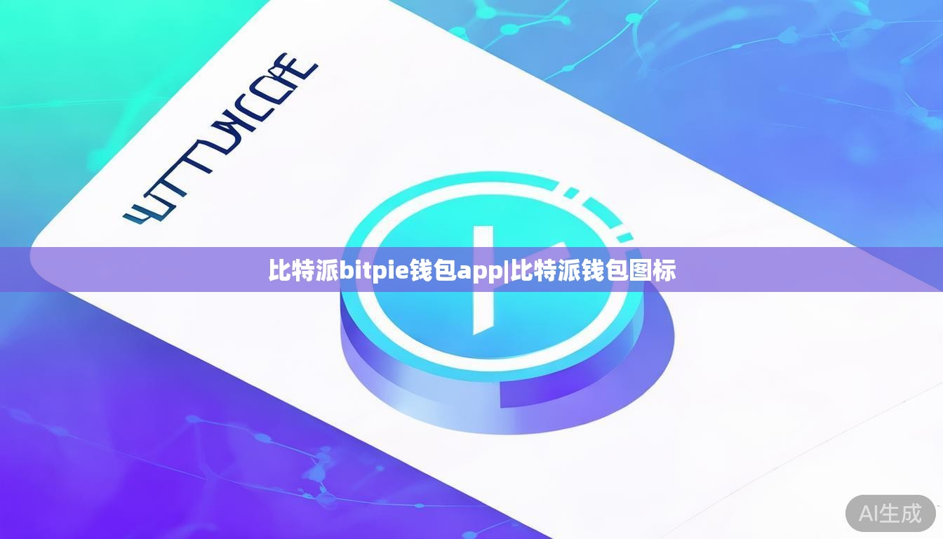 比特派bitpie钱包app|比特派钱包图标  第1张