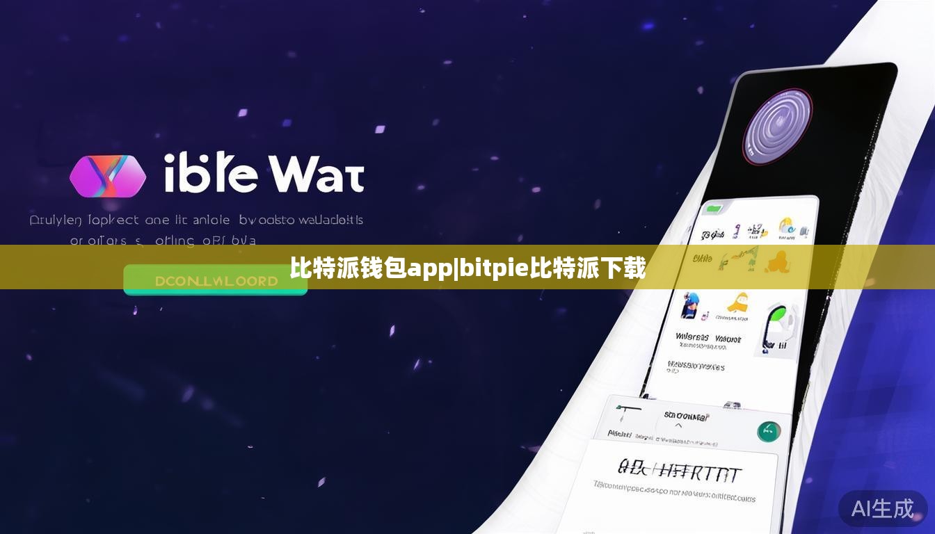 比特派钱包app|bitpie比特派下载  第1张