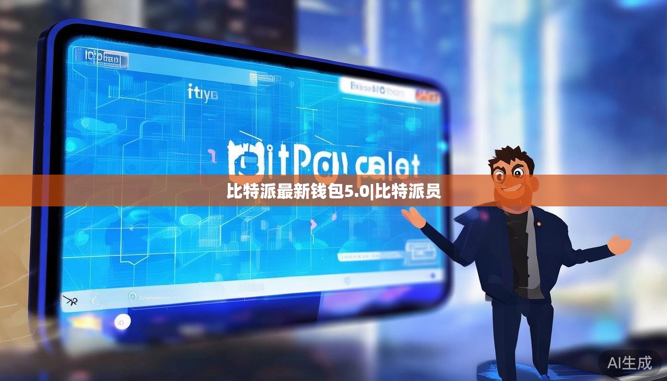 比特派最新钱包5.0|比特派员  第1张