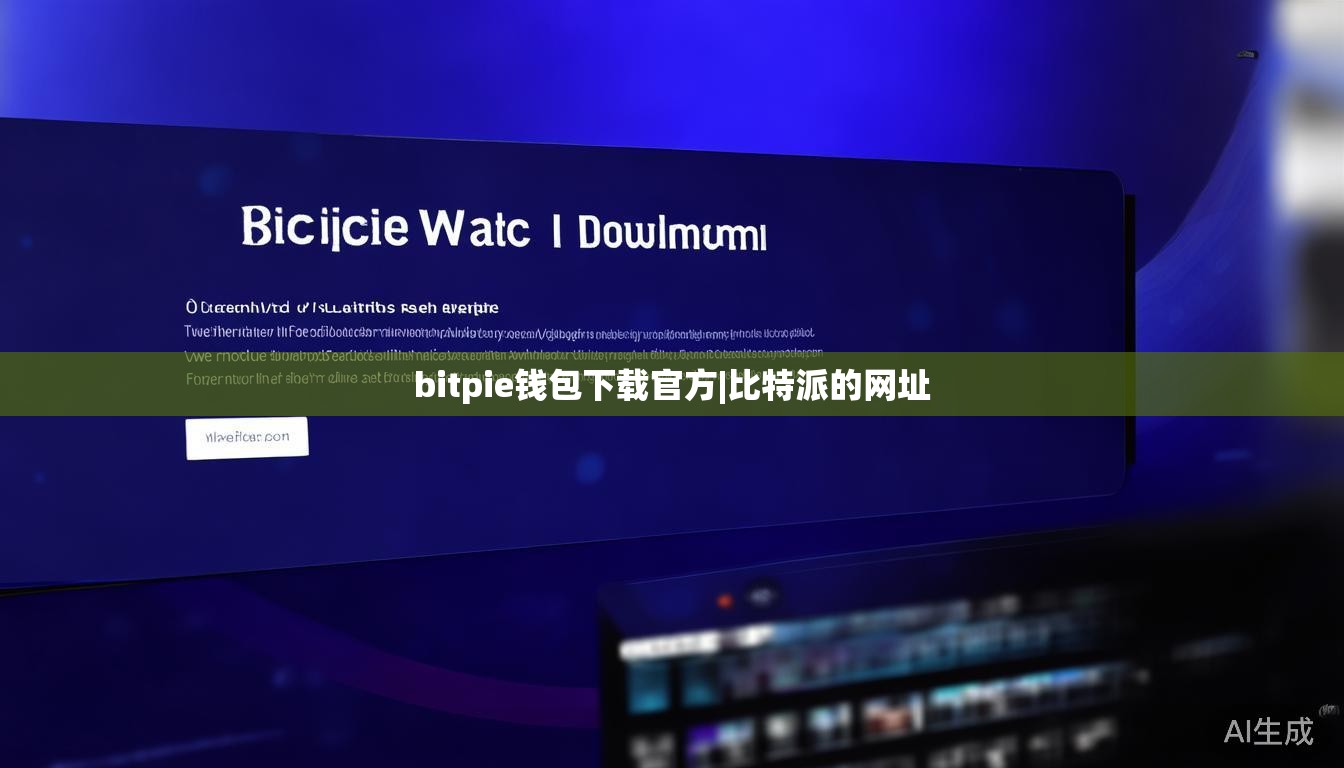 bitpie钱包下载官方|比特派的网址  第1张
