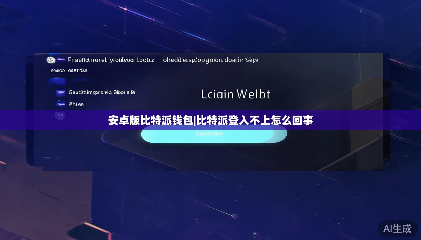 安卓版比特派钱包|比特派登入不上怎么回事  第1张