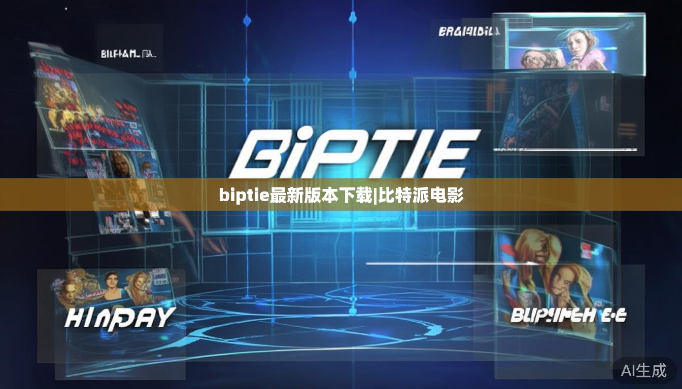 biptie最新版本下载|比特派电影  第1张