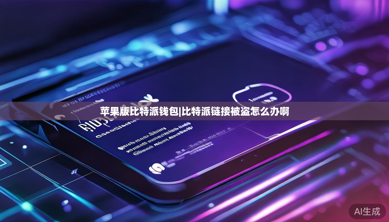 苹果版比特派钱包|比特派链接被盗怎么办啊  第1张