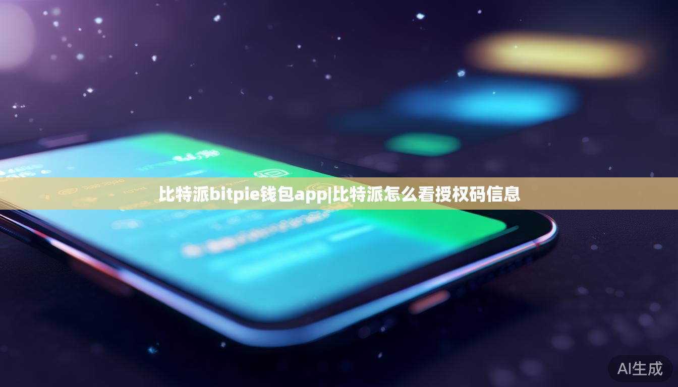 比特派bitpie钱包app|比特派怎么看授权码信息  第1张