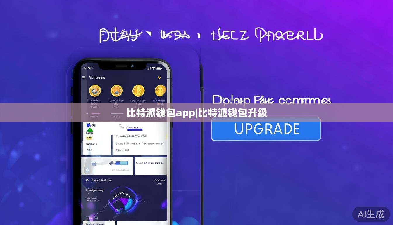 比特派钱包app|比特派钱包升级 第1张 比特派钱包app|比特派钱包升级 第1张