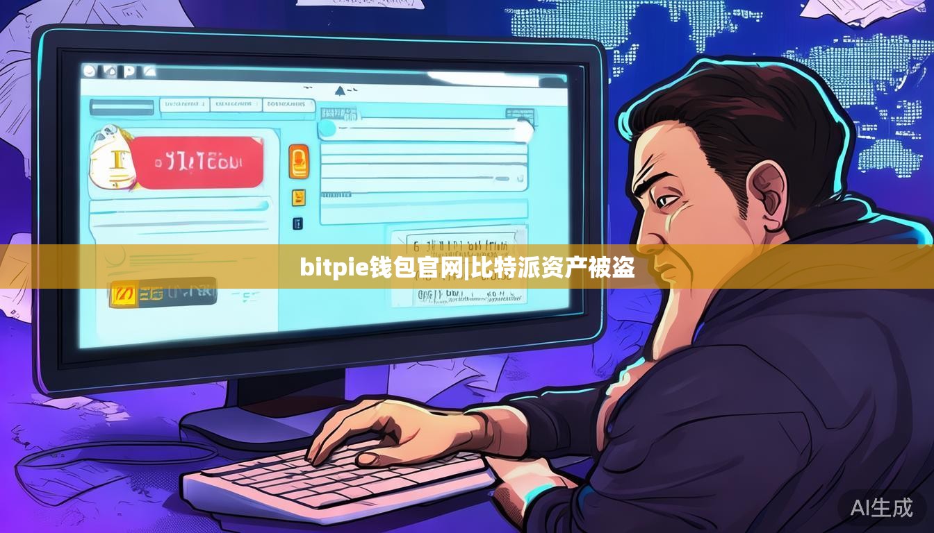 bitpie钱包官网|比特派资产被盗  第1张