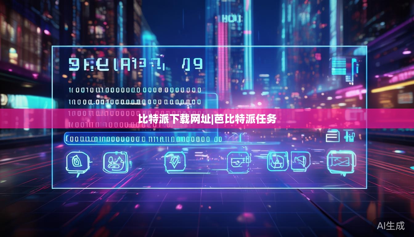 比特派下载网址|芭比特派任务 第1张 比特派下载网址|芭比特派任务 第1张