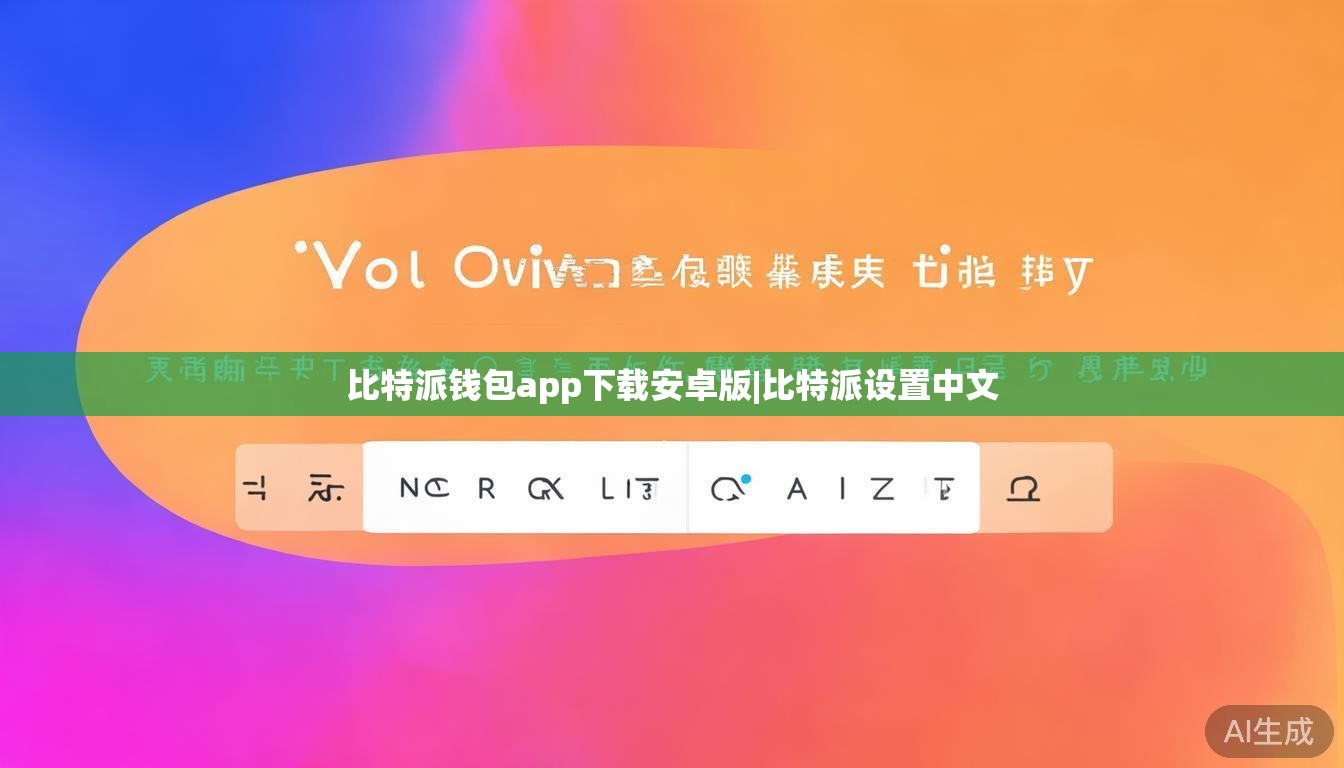 比特派钱包app下载安卓版|比特派设置中文 第1张 比特派钱包app下载安卓版|比特派设置中文 第1张