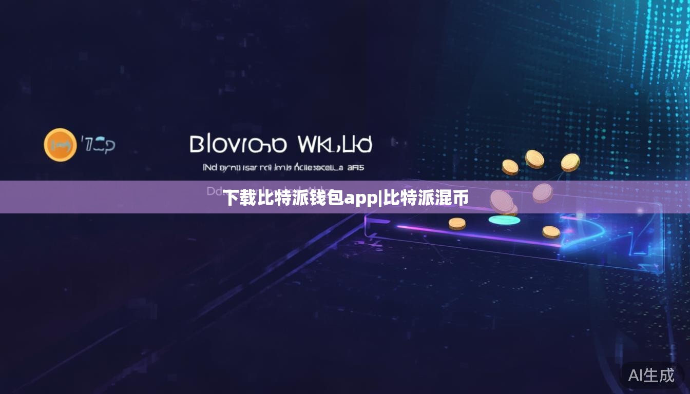 下载比特派钱包app|比特派混币  第1张