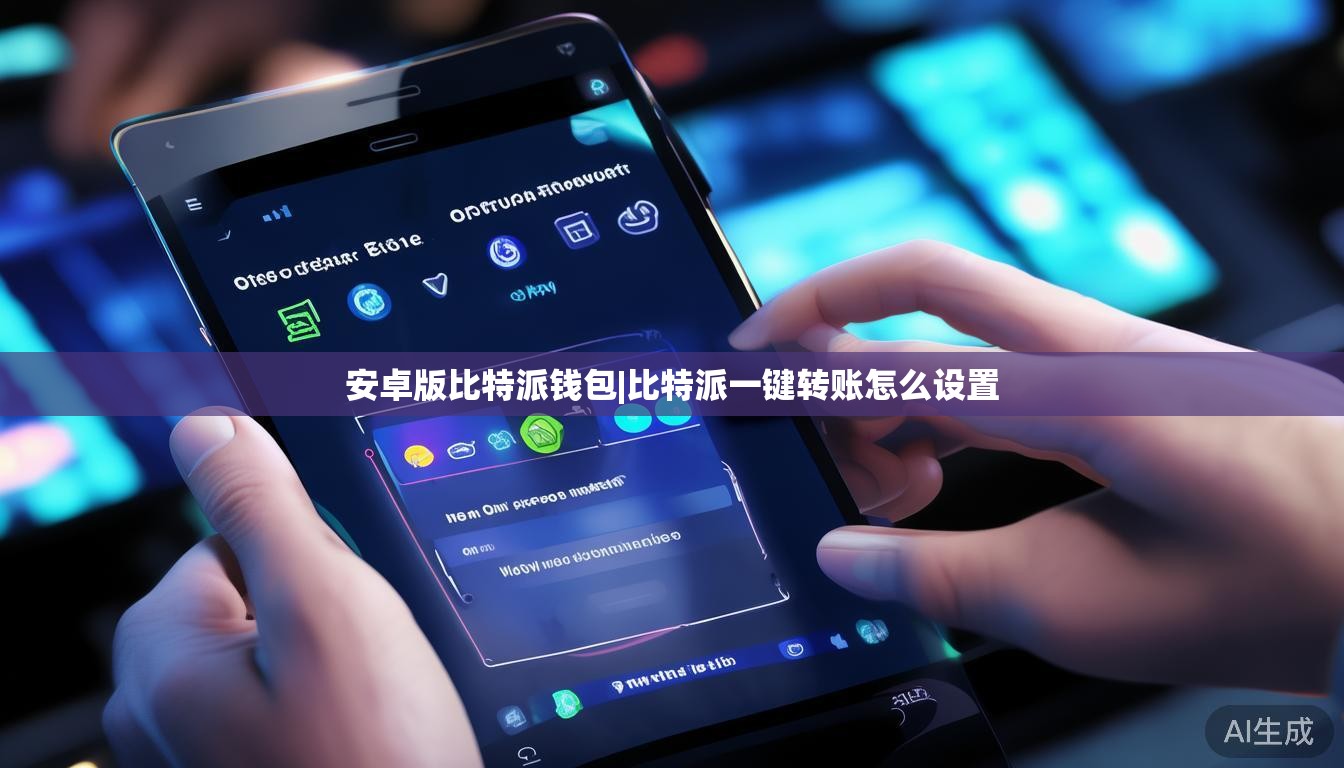 安卓版比特派钱包|比特派一键转账怎么设置  第1张