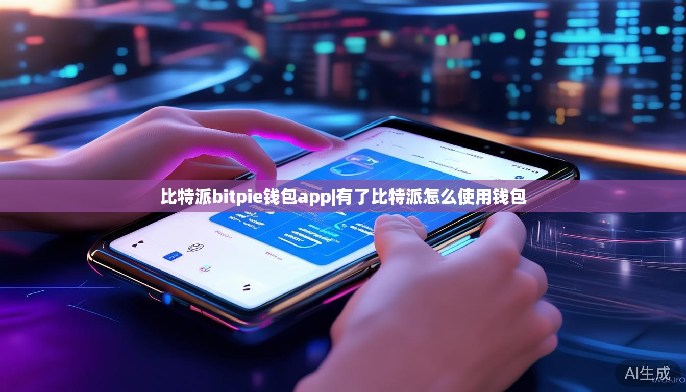 比特派bitpie钱包app|有了比特派怎么使用钱包  第1张