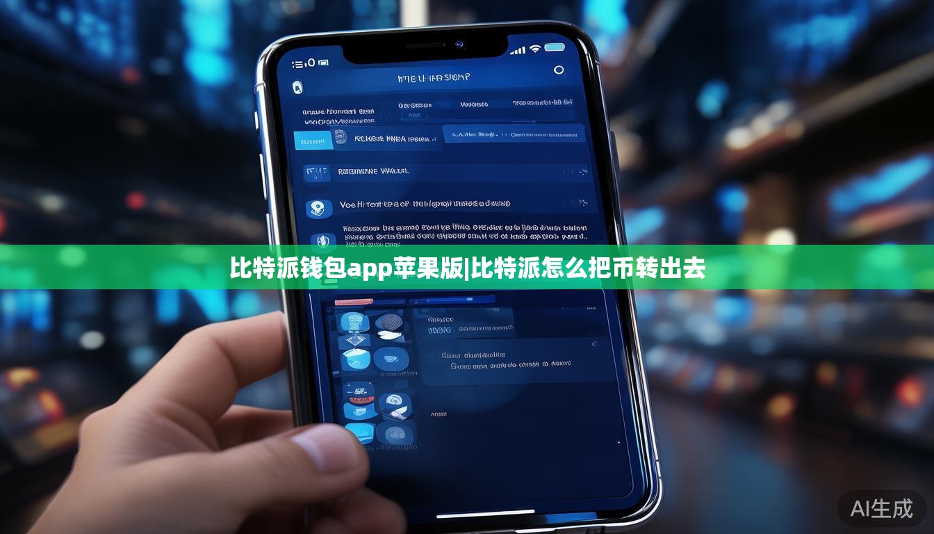 比特派钱包app苹果版|比特派怎么把币转出去  第1张