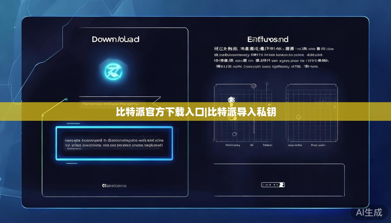比特派官方下载入口|比特派导入私钥 第1张 比特派官方下载入口|比特派导入私钥 第1张