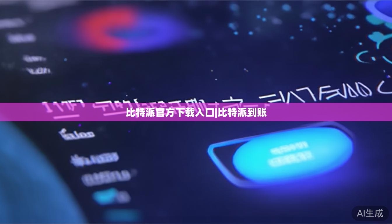 比特派官方下载入口|比特派到账  第1张