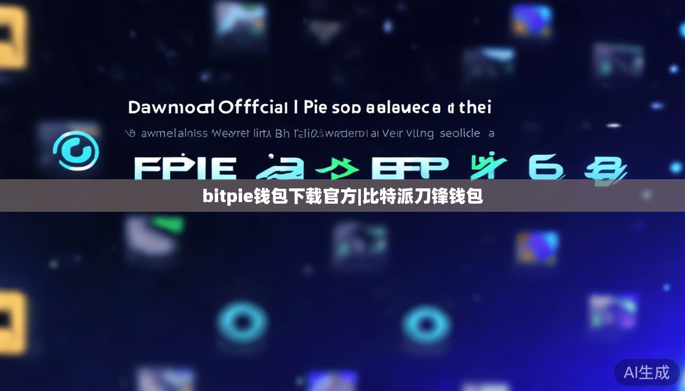 bitpie钱包下载官方|比特派刀锋钱包  第1张