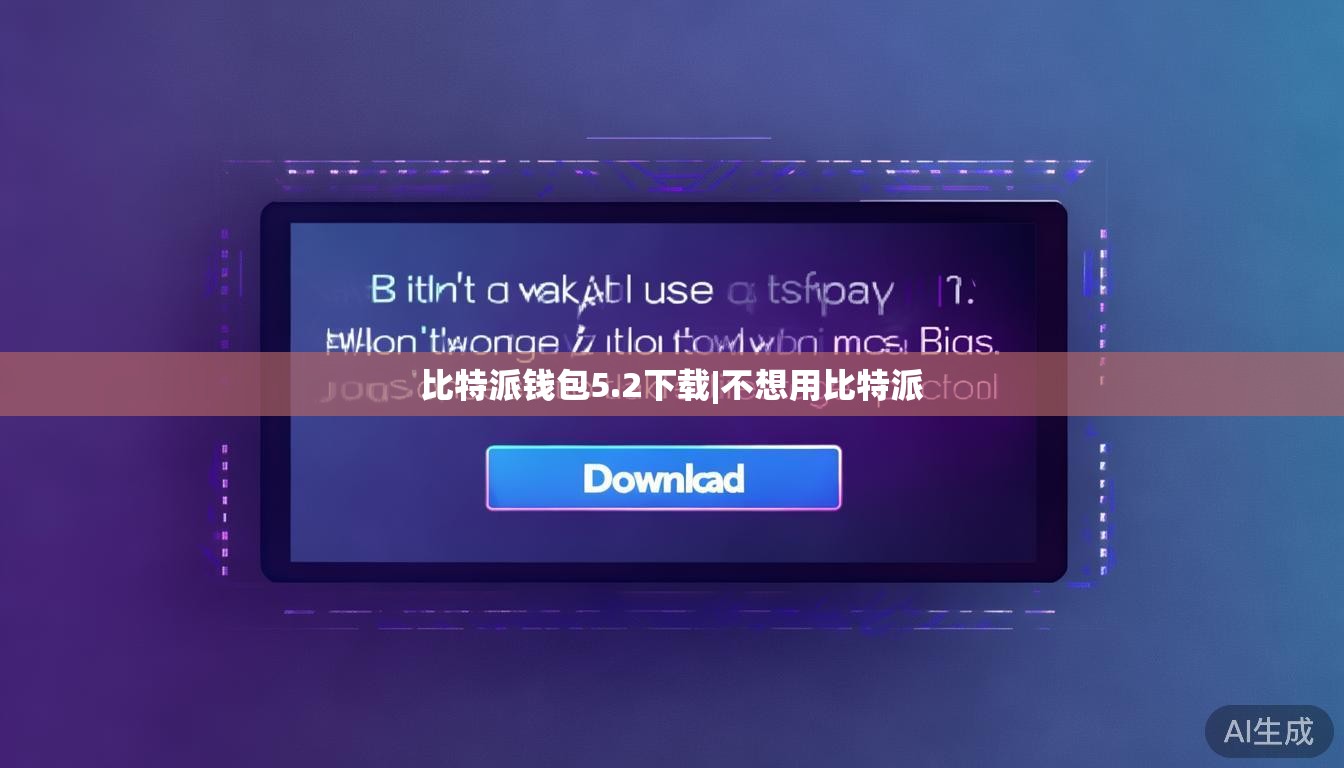 比特派钱包5.2下载|不想用比特派  第1张