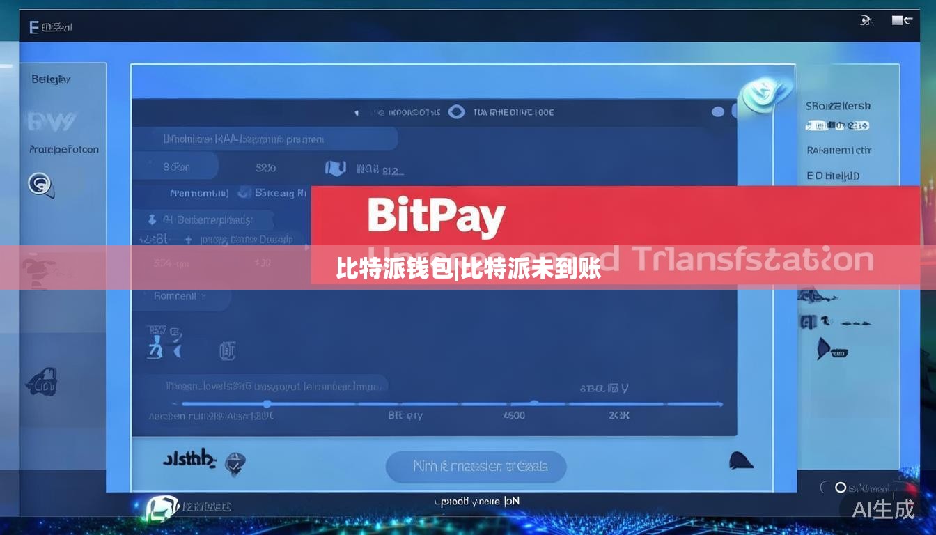 比特派钱包|比特派未到账  第1张