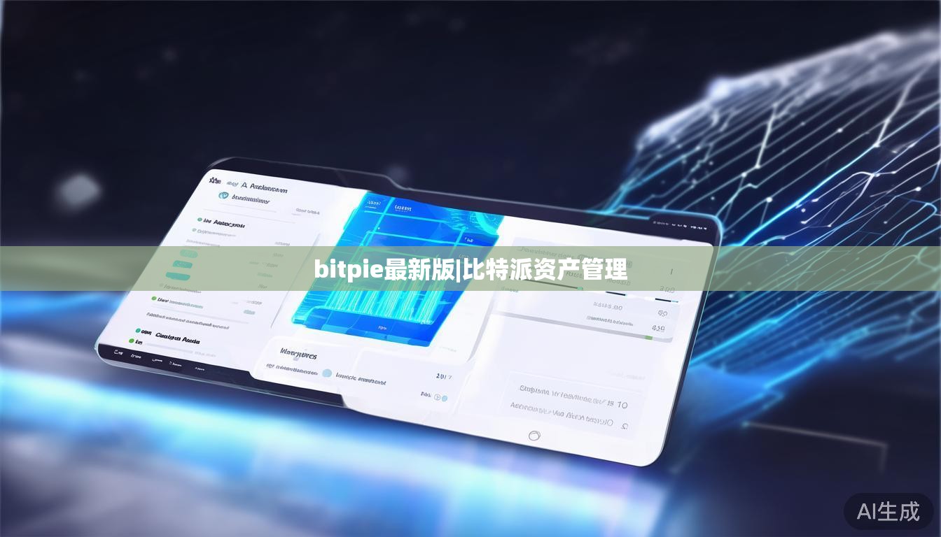 bitpie最新版|比特派资产管理  第1张