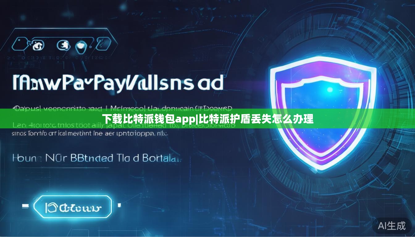 下载比特派钱包app|比特派护盾丢失怎么办理  第1张